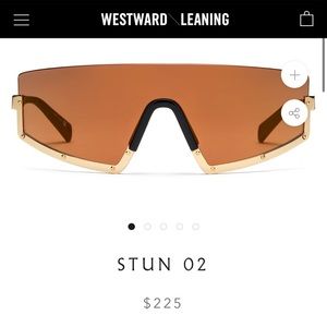 Westward Leaning Sunglasses